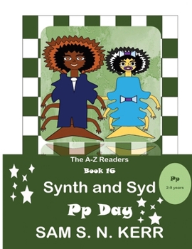 Paperback Synth and Syd Pp Day: A-Z Readers Book