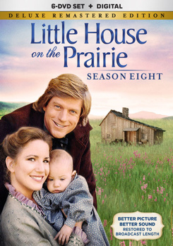Little House On The Prairie Season 8 Deluxe Remastered Edition