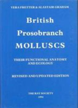 Hardcover British Prosobranch Molluscs Book