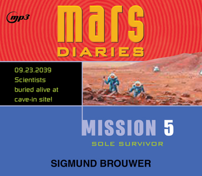 Audio CD Mission 5: Sole Survivor Volume 5 Book