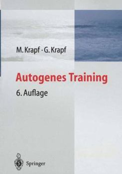 Paperback Autogenes Training [German] Book