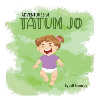 Paperback Adventures of Tatum Jo Book