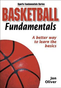 Paperback Basketball Fundamentals Book