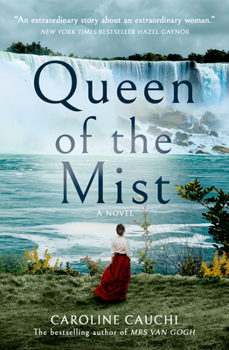 Paperback Queen of the Mist Book