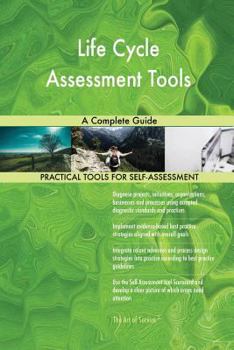 Paperback Life Cycle Assessment Tools A Complete Guide Book