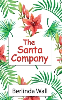 Paperback The Santa Company Book