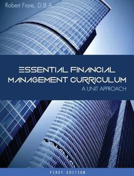 Hardcover Essential Financial Management Curriculum Book
