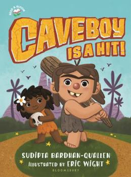 Caveboy Is a Hit! - Book  of the Adventures of Caveboy