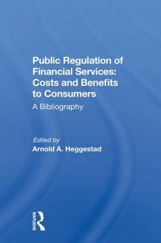 Paperback Public Regulation Financ Book