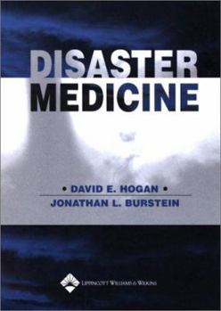 Hardcover Disaster Medicine Book