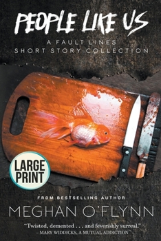 Paperback People Like Us: Large Print Book