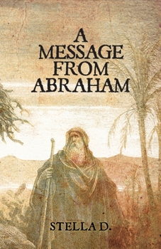 Paperback A Message From Abraham Book