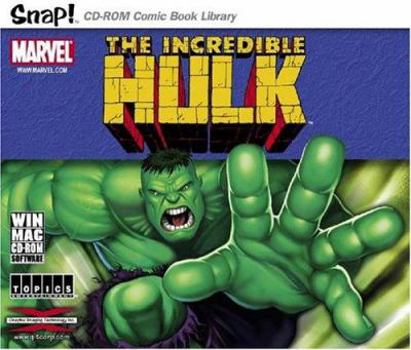 The Incredible Hulk (Snap! CD-ROM Comic Book Library)