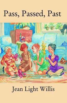 Paperback Pass, Passed, Past Book