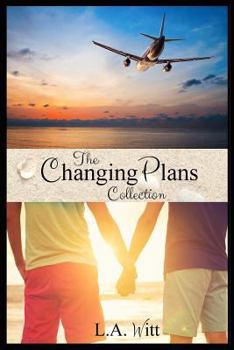 Paperback Changing Plans [Large Print] Book