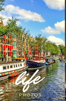 Hardcover My Life Book