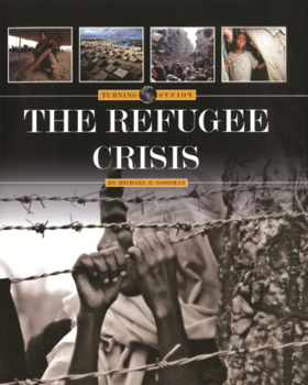 Library Binding Refugee Crisis Book
