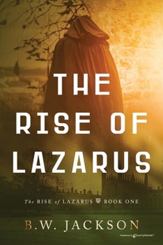 Paperback The Rise of Lazarus Book