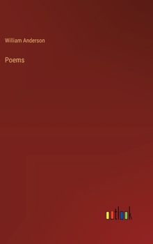 Hardcover Poems Book