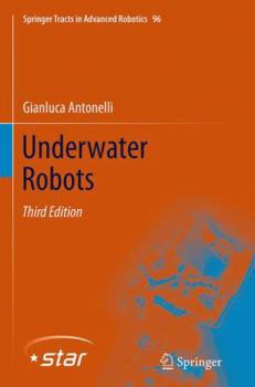 Paperback Underwater Robots Book