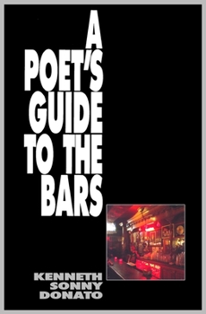 Paperback A Poet's Guide To The Bars Book
