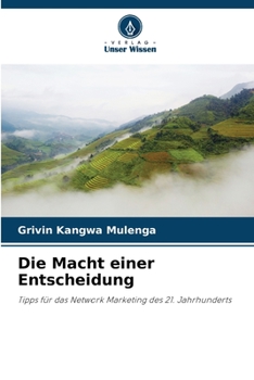 Paperback Die Macht einer Entscheidung [German] Book