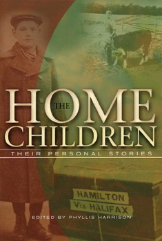 Paperback The Home Children Book