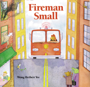 Fireman Small - Book  of the Fireman Small
