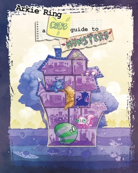 Paperback A Kids Guide To Monsters Book