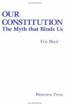 Hardcover Our Constitution PB Book