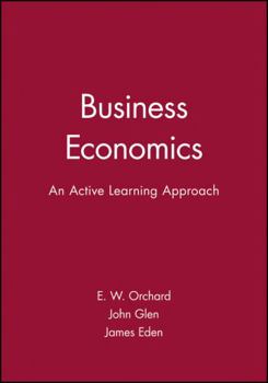 Paperback Business Economics Book