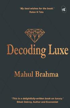 Paperback Decoding Luxe Book