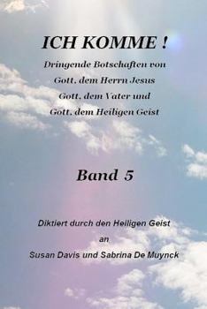 Paperback Ich Komme, Band 5 Book