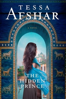 Paperback The Hidden Prince Book