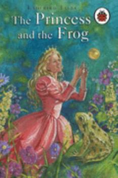 Hardcover Ladybird Tales Princess And The Frog Book
