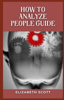 Paperback How to Analyze People Guide Book