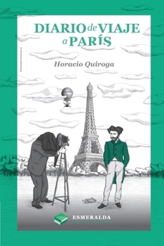 Paperback Diario de viaje a París: Edición revisada [Spanish] Book