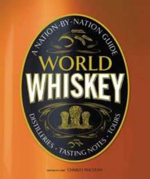 Hardcover World Whiskey Book
