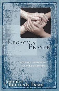 Paperback Legacy of Prayer Book