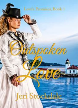 Paperback Outspoken Love (Love's Promises) Book