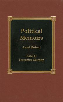 Hardcover Political Memoirs Book