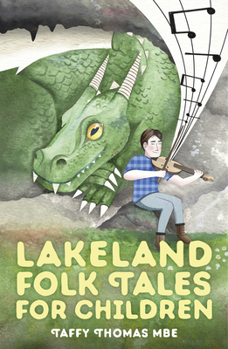 Paperback Lakeland Folk Tales for Children Book