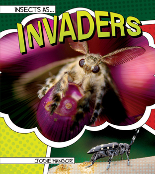 Paperback Insects as Invaders Book