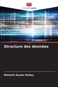 Paperback Structure des données [French] Book