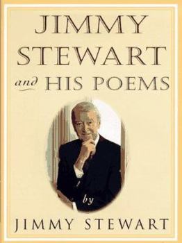Hardcover Jimmy Stewart and His Poems Book