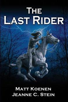 Paperback The Last Rider Book