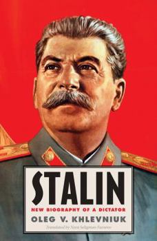 Hardcover Stalin: New Biography of a Dictator Book