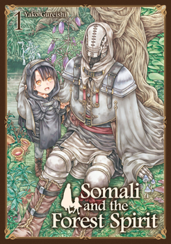 Paperback Somali and the Forest Spirit Vol. 1 Book