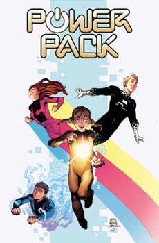 Paperback Power Pack: The Powers That Be Book