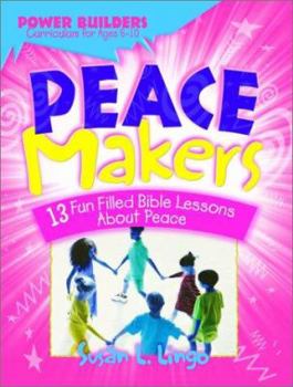 Paperback Peace Makers Book